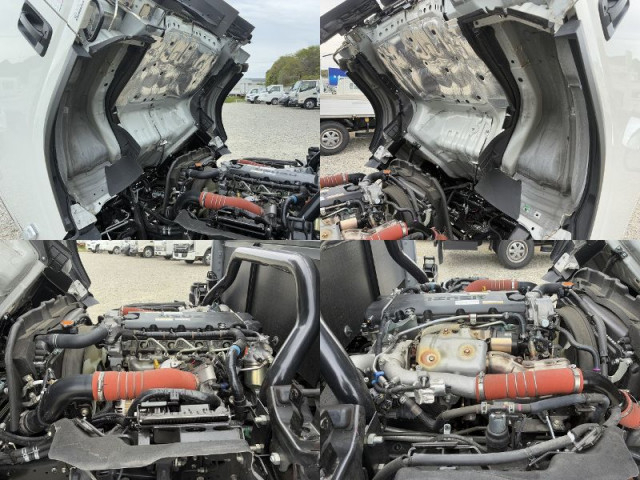 いすゞ エルフ 小型 平ボディ 2TG-NPR88AC(104285) 18枚目