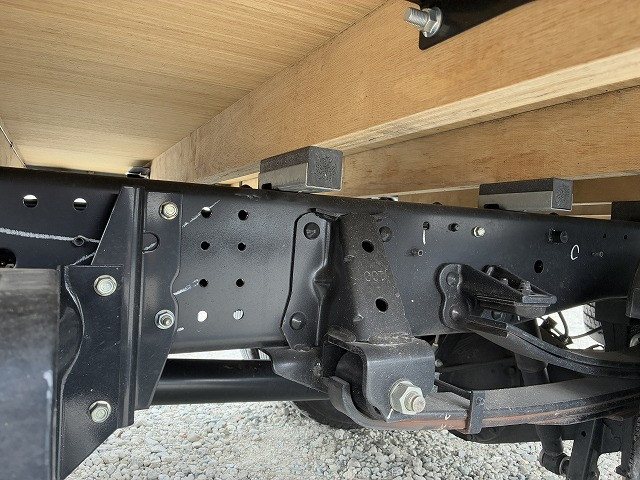 いすゞ エルフ 小型 平ボディ 2TG-NPR88AC(104285) 43枚目