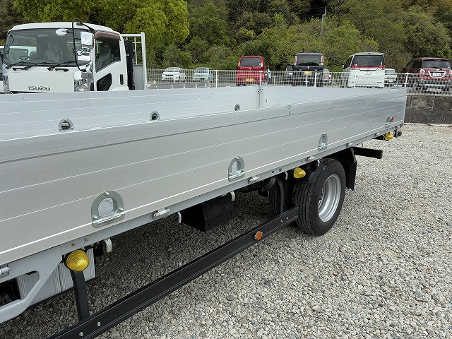 いすゞ エルフ 小型 平ボディ 2TG-NPR88AC(104285) 45枚目