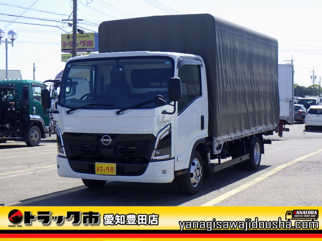 日産自動車 アトラス 小型 平ボディ 2RG-APR88AC(104287) 1枚目