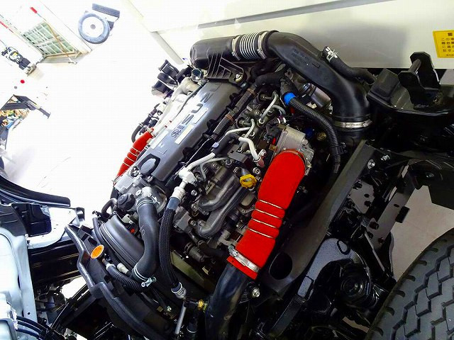 いすゞ エルフ 小型 土砂ダンプ 2PG-NKS88AD(104286) 35枚目