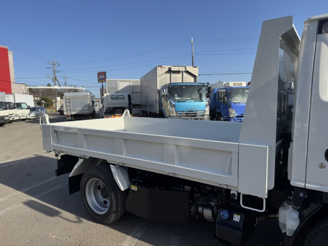 いすゞ エルフ 小型 土砂ダンプ 2PG-NKS88AD(104288) 6枚目
