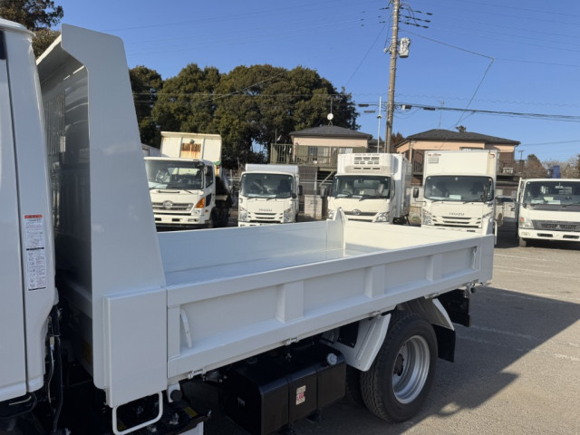 いすゞ エルフ 小型 土砂ダンプ 2PG-NKS88AD(104288) 7枚目