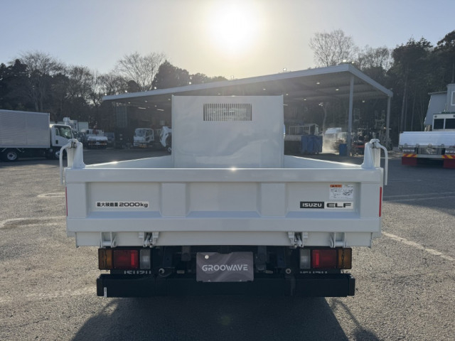 いすゞ エルフ 小型 土砂ダンプ 2PG-NKS88AD(104288) 8枚目