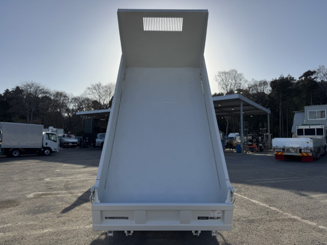 いすゞ エルフ 小型 土砂ダンプ 2PG-NKS88AD(104288) 9枚目