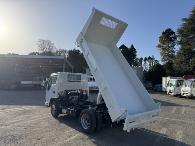 いすゞ エルフ 小型 土砂ダンプ 2PG-NKS88AD(104288) 12枚目