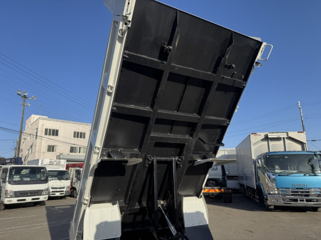 いすゞ エルフ 小型 土砂ダンプ 2PG-NKS88AD(104288) 13枚目