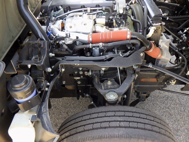 日産自動車 アトラス 小型 平ボディ 2RG-APR88AC(104287) 34枚目