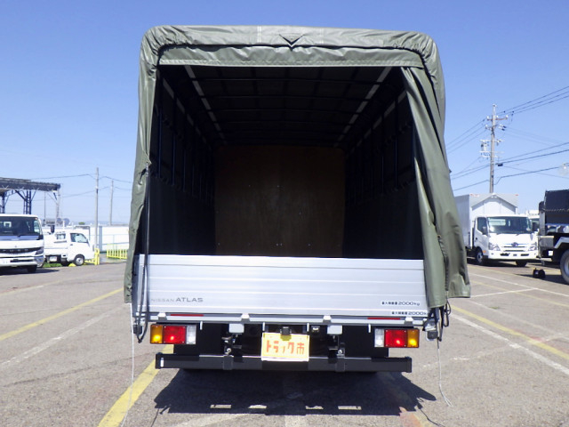 日産自動車 アトラス 小型 平ボディ 2RG-APR88AC(104287) 37枚目