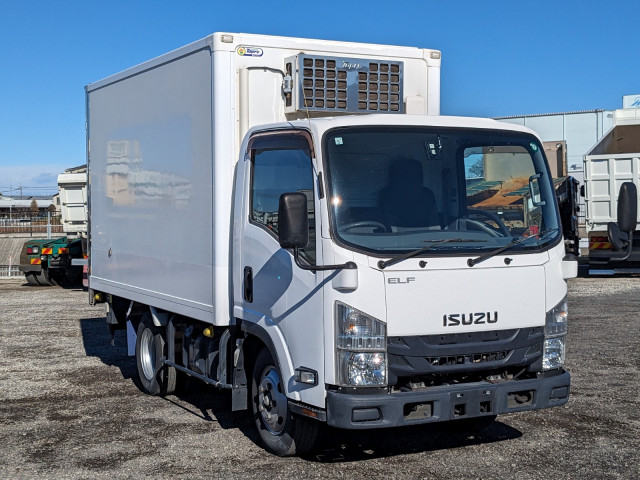 いすゞ エルフ 小型 冷蔵冷凍バン TPG-NMR85AN(104289) 3枚目