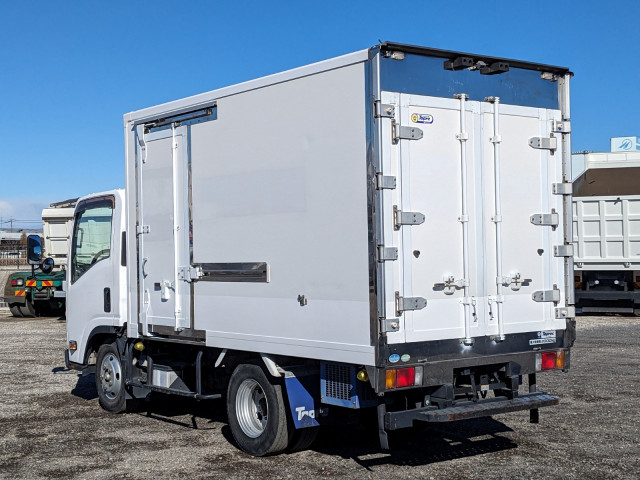 いすゞ エルフ 小型 冷蔵冷凍バン TPG-NMR85AN(104289) 4枚目