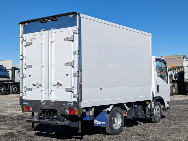 いすゞ エルフ 小型 冷蔵冷凍バン TPG-NMR85AN(104289) 5枚目