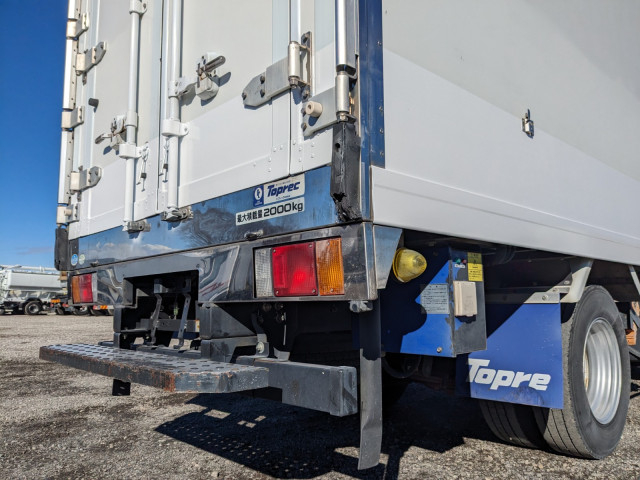 いすゞ エルフ 小型 冷蔵冷凍バン TPG-NMR85AN(104289) 7枚目