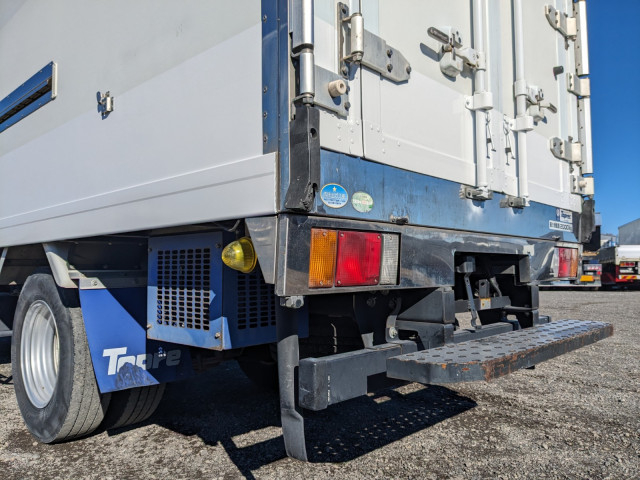 いすゞ エルフ 小型 冷蔵冷凍バン TPG-NMR85AN(104289) 8枚目