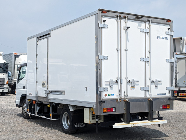 三菱ふそう キャンター 小型 冷蔵冷凍バン TPG-FEB50(104290) 4枚目
