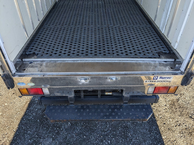 いすゞ エルフ 小型 冷蔵冷凍バン TPG-NMR85AN(104289) 10枚目