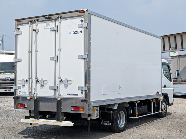 三菱ふそう キャンター 小型 冷蔵冷凍バン TPG-FEB50(104290) 5枚目