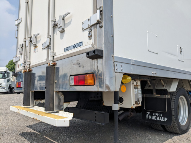 三菱ふそう キャンター 小型 冷蔵冷凍バン TPG-FEB50(104290) 7枚目