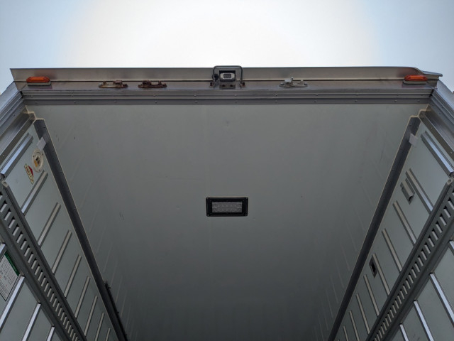 三菱ふそう キャンター 小型 冷蔵冷凍バン TPG-FEB50(104290) 12枚目