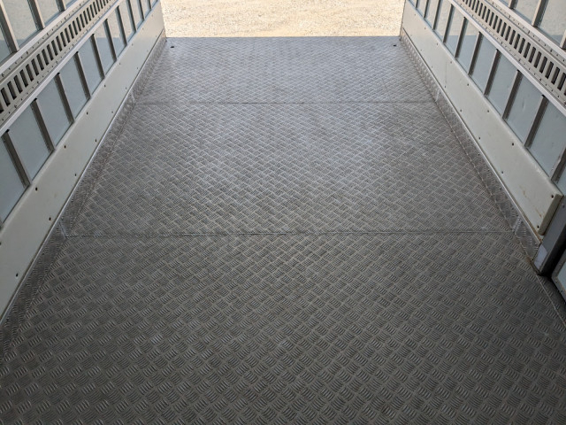 三菱ふそう キャンター 小型 冷蔵冷凍バン TPG-FEB50(104290) 19枚目