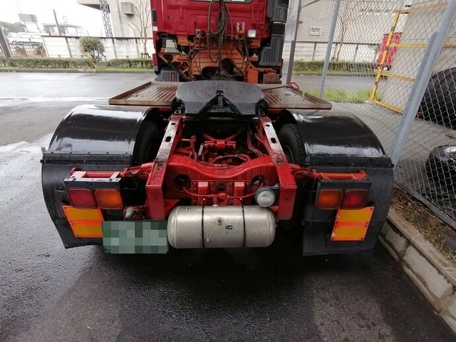 日野 プロフィア 大型 トラクタ KS-SH1EDJG(5599) 5枚目