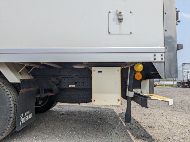 三菱ふそう キャンター 小型 冷蔵冷凍バン TPG-FEB50(104290) 23枚目