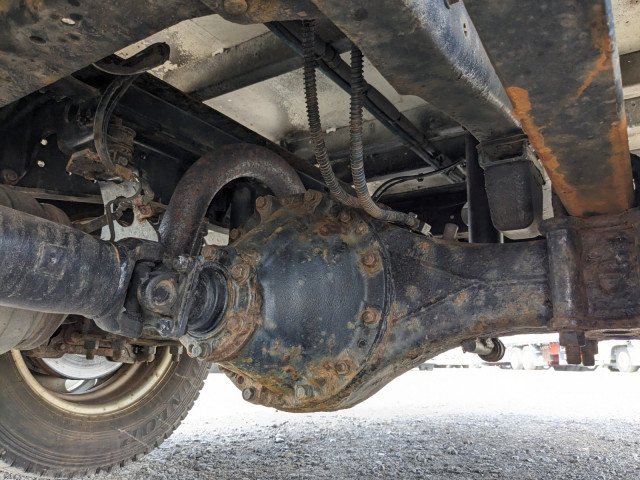 三菱ふそう キャンター 小型 冷蔵冷凍バン TPG-FEB50(104290) 25枚目