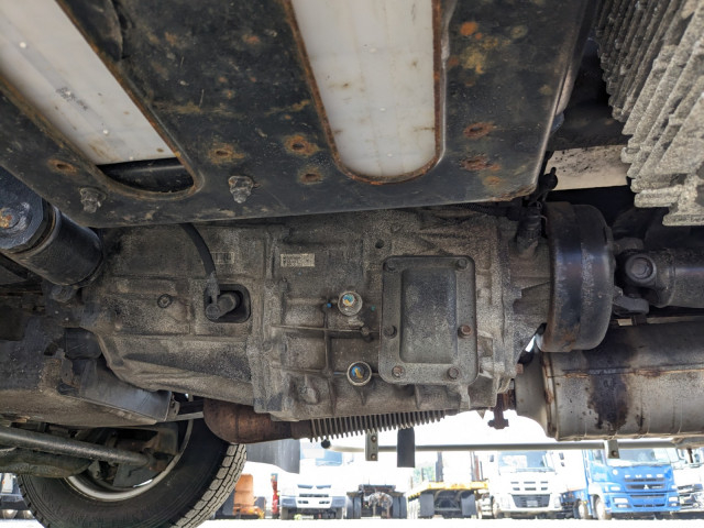 三菱ふそう キャンター 小型 冷蔵冷凍バン TPG-FEB50(104290) 26枚目