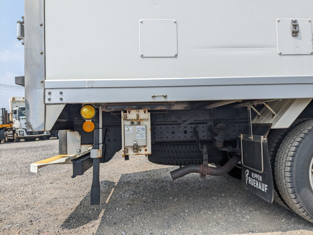 三菱ふそう キャンター 小型 冷蔵冷凍バン TPG-FEB50(104290) 32枚目