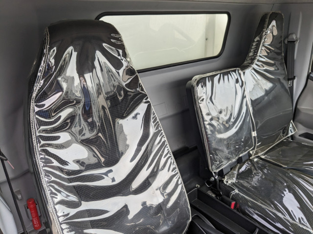 三菱ふそう キャンター 小型 冷蔵冷凍バン TPG-FEB50(104290) 40枚目