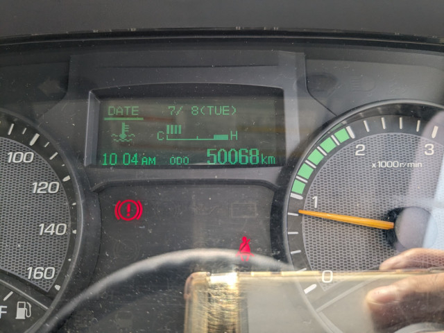 三菱ふそう キャンター 小型 冷蔵冷凍バン TPG-FEB50(104290) 42枚目