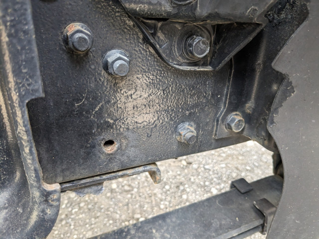 三菱ふそう キャンター 小型 冷蔵冷凍バン TPG-FEB50(104290) 43枚目