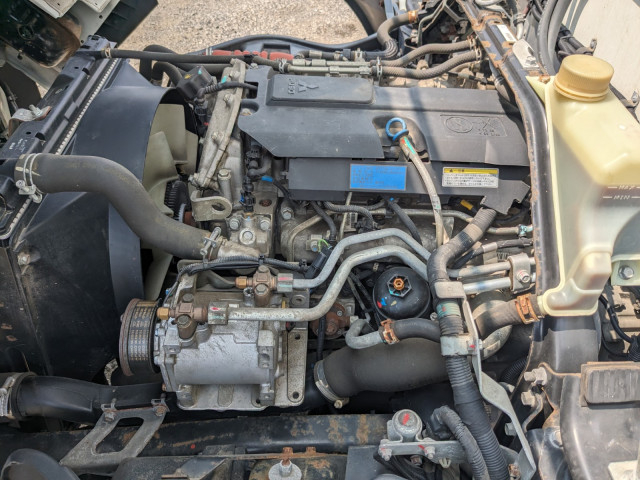 三菱ふそう キャンター 小型 冷蔵冷凍バン TPG-FEB50(104290) 44枚目