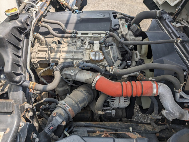 三菱ふそう キャンター 小型 冷蔵冷凍バン TPG-FEB50(104290) 47枚目