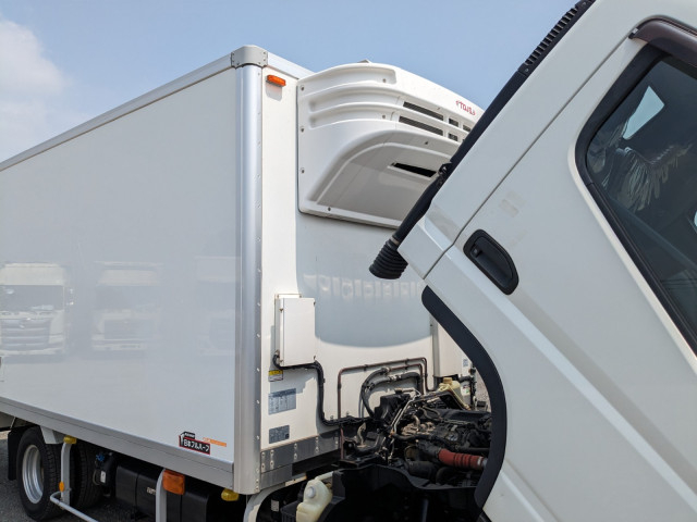 三菱ふそう キャンター 小型 冷蔵冷凍バン TPG-FEB50(104290) 48枚目