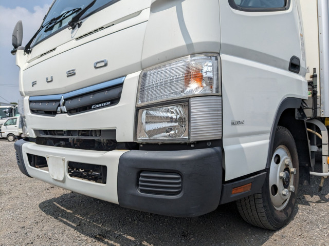 三菱ふそう キャンター 小型 冷蔵冷凍バン TPG-FEB50(104290) 49枚目