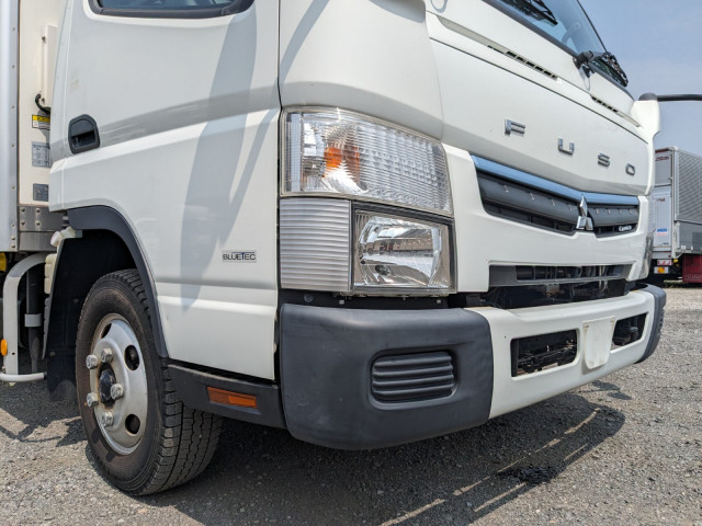 三菱ふそう キャンター 小型 冷蔵冷凍バン TPG-FEB50(104290) 50枚目