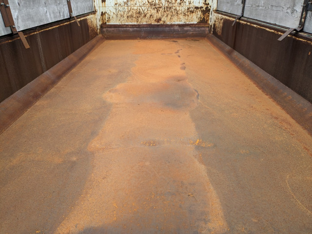 いすゞ ギガ 大型 土砂ダンプ QKG-CXZ77AT(104291) 11枚目