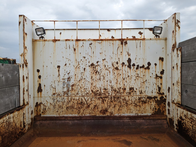 いすゞ ギガ 大型 土砂ダンプ QKG-CXZ77AT(104291) 12枚目