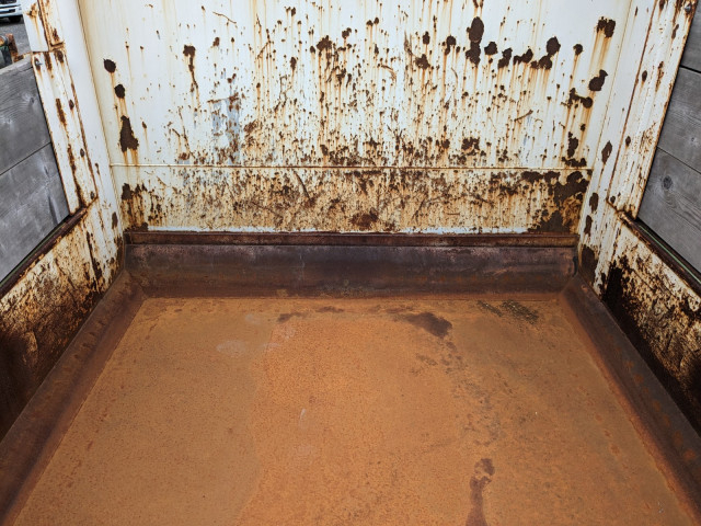 いすゞ ギガ 大型 土砂ダンプ QKG-CXZ77AT(104291) 13枚目