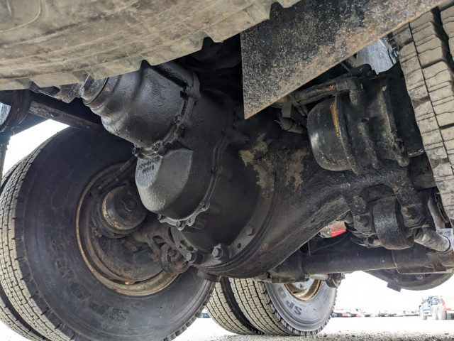 いすゞ ギガ 大型 土砂ダンプ QKG-CXZ77AT(104291) 17枚目