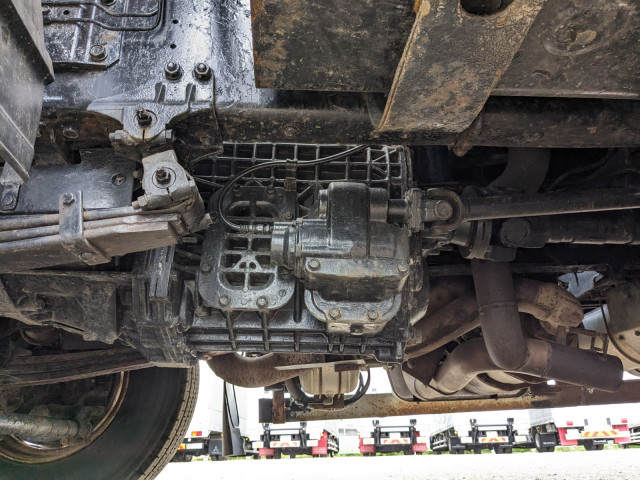 いすゞ ギガ 大型 土砂ダンプ QKG-CXZ77AT(104291) 18枚目