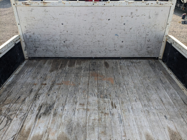 いすゞ フォワード 中型 平ボディ（クレーン付） 2PG-FRR90S1(104292) 12枚目