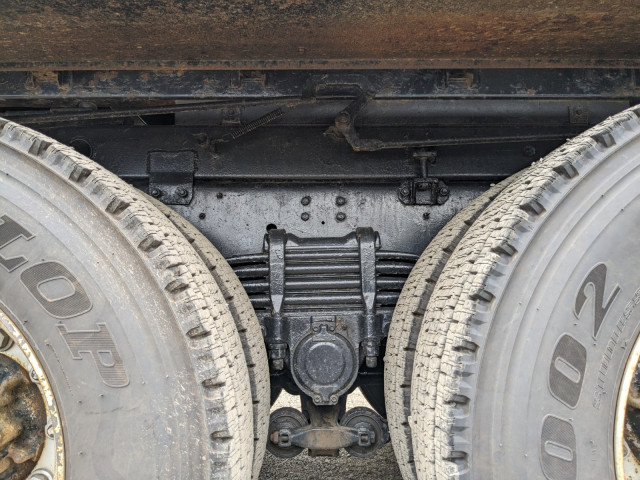 いすゞ ギガ 大型 土砂ダンプ QKG-CXZ77AT(104291) 21枚目