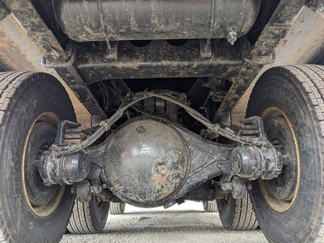 いすゞ ギガ 大型 土砂ダンプ QKG-CXZ77AT(104291) 22枚目