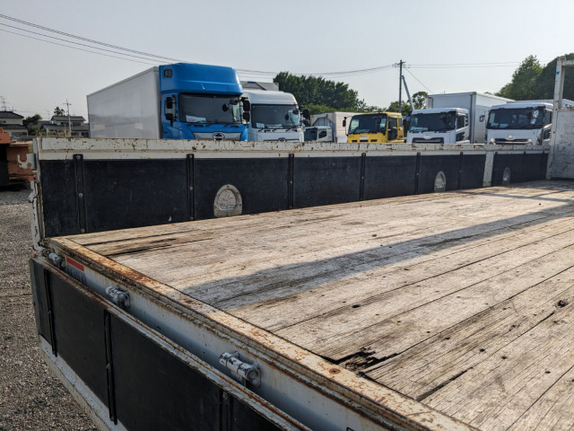 いすゞ フォワード 中型 平ボディ（クレーン付） 2PG-FRR90S1(104292) 16枚目