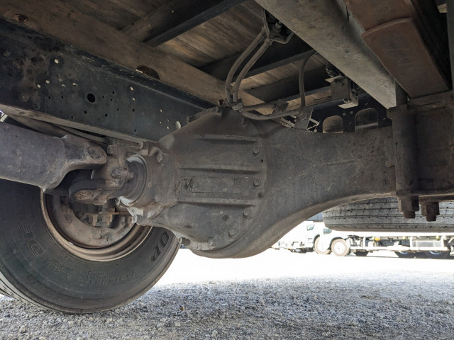 いすゞ フォワード 中型 平ボディ（クレーン付） 2PG-FRR90S1(104292) 18枚目