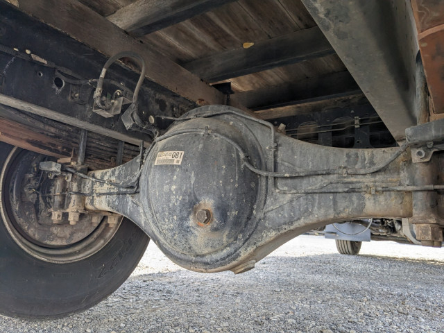 いすゞ フォワード 中型 平ボディ（クレーン付） 2PG-FRR90S1(104292) 20枚目