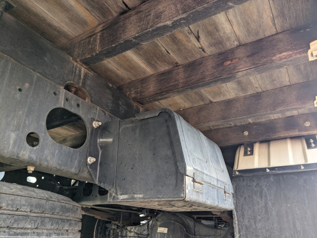 いすゞ フォワード 中型 平ボディ（クレーン付） 2PG-FRR90S1(104292) 21枚目