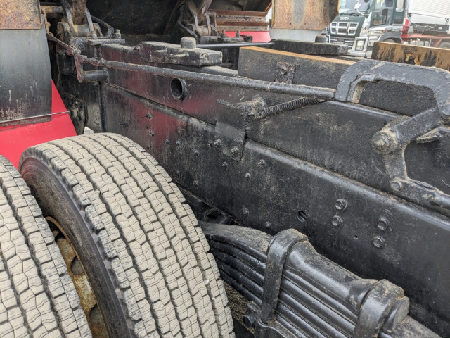 いすゞ ギガ 大型 土砂ダンプ QKG-CXZ77AT(104291) 31枚目